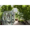Nature Spring Walk-In PVC Greenhouse With 8 Shelves, Roll-Up Door And Steel Poles - Clear -Sunnydaze Store GUEST 023d0d3d 03ff 4df8 a573 fec177202eb7