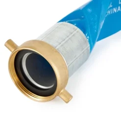 Apache 98138045 2-Inch Diameter 50-Foot Long Reinforced PVC Lay-Flat Discharge Pool Fuel Sump-Pump Hose With Aluminum Short-Shank Connections, Blue 9 Apache 98138045 2-Inch Diameter 50-Foot Long Reinforced PVC Lay-Flat Discharge Pool Fuel Sump-Pump Hose With Aluminum Short-Shank Connections, Blue -Sunnydaze Store GUEST 03fcc7cb a367 445d ab69 b818c60f66e6