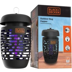 Black & Decker BLACK+DECKER Hanging Bug Zapper -Sunnydaze Store GUEST 04d26812 e462 4ad7 aa9b 3d3ec8947192