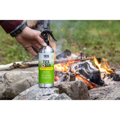 Yaya Organics 16oz Tick Ban 3 Yaya Organics 16oz Tick Ban