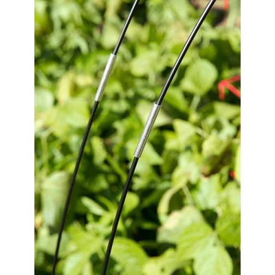 Gardener's Supply Company Adjustable Super Hoops Garden Plant Cover | Sturdy Powder Coated Metal Frame For Raised Bed Vegetable Planter Box Netting 4 Gardener's Supply Company Adjustable Super Hoops Garden Plant Cover | Sturdy Powder Coated Metal Frame For Raised Bed Vegetable Planter Box Netting - Image 2