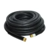 Apache 98108804 50 Foot Industrial Rubber Garden Water Hose With Heavy Duty MGHT X FGHT Brass Fittings And 1 Bend Restrictor (2 Pack) -Sunnydaze Store GUEST 0b95fef8 e371 4719 ae56 12fb6eba2fca