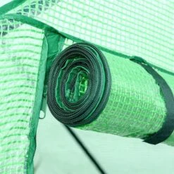 Costway Portable Mini Walk In Outdoor 2 Tier 8 Shelves Greenhouse -Sunnydaze Store GUEST 0c74ecee 5fdc 4364 a38b d3c1c83c02a2