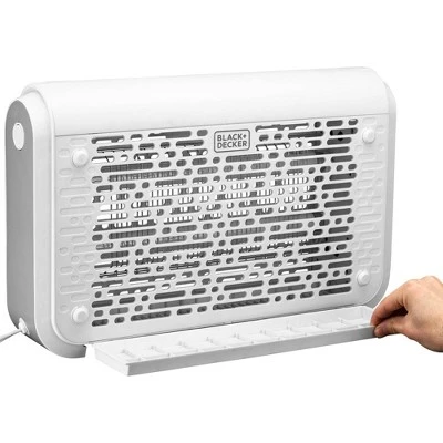 Black & Decker BLACK+DECKER Indoor Bug Zapper 4 Black & Decker BLACK+DECKER Indoor Bug Zapper - Image 2