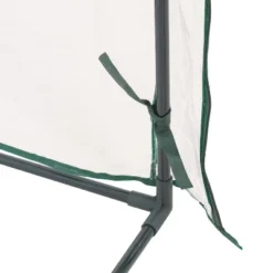 Sunnydaze Decor Sunnydaze Outdoor Deluxe Portable Large Potted Plant And Starter Tomato Plant Greenhouse With Roll-Up Door - Clear -Sunnydaze Store GUEST 0d48723e 9d78 4a2b ad62 97793ccbff70