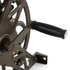 Liberty Garden LBG-708 125 Ft Decorative Steel Wall Mounted Hose Reel, Bronze (2 Pack) 8 Liberty Garden LBG-708 125 Ft Decorative Steel Wall Mounted Hose Reel, Bronze (2 Pack) -Sunnydaze Store GUEST 0d5d6863 fb16 4c12 bb59 ccf370bedfc7