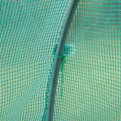 Outsunny 20' X 10' X 7' Greenhouse Replacement Walk-in PE Hot House Cover With 12 Windows Roll-Up & Zipper Door -Sunnydaze Store GUEST 10e6dc96 4ca2 416c 992c 1f7e9e4b98d1