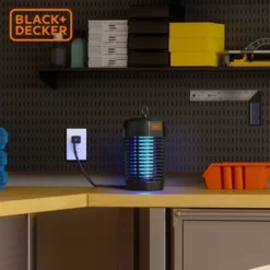 Black & Decker BLACK+DECKER Outdoor/Indoor Bug Zapper -Sunnydaze Store GUEST 1414f61e b906 4cf0 9e20 d1f4cdfd9524