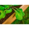 Vita 48"x48" Mezza Keyhole Square Garden Bed Planter -Sunnydaze Store GUEST 15ac7ae8 3ecd 4023 abb3 0244c5620ec0
