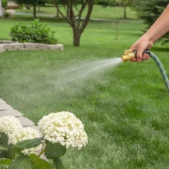 HydroTech 50ft Expandable Burst Proof Hose - Green 27 HydroTech 50ft Expandable Burst Proof Hose - Green -Sunnydaze Store GUEST 16b2e522 9c56 48c0 9427 242f38f4c3f0