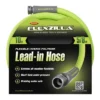Flexzilla 120 X 0.63 Inch All-Weather Heavy Duty And Lightweight Garden Lead-In Hose Releases Potable Water For Family And Pets, ZillaGreen -Sunnydaze Store GUEST 188034e7 f971 42a9 9784 73581ccaf9f0