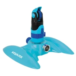 Aqua Joe AJ-MSSBM 4-Pattern Turbo Drive 360 Degree Sprinkler | Customizable Coverage | 4 Spray Patterns -Sunnydaze Store GUEST 1e7c871e c408 4cca 8efb 100776fab509