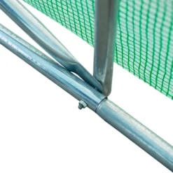 Outsunny 26' X 10' X 7' Outdoor Walk-In Tunnel Greenhouse With Roll-up Windows & Zippered Door, Steel Frame, & PE Cover 12 Outsunny 26' X 10' X 7' Outdoor Walk-In Tunnel Greenhouse With Roll-up Windows & Zippered Door, Steel Frame, & PE Cover -Sunnydaze Store GUEST 211580e5 2aeb 4119 b7cd bff935f2e11d