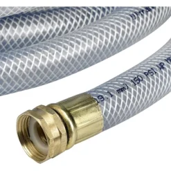 Underhill UltraMax Clear Premium Heavy Duty Garden Water Hose -Sunnydaze Store GUEST 2116ec5a 2dd2 48de 801d c944354ef3e1