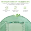 Best Choice Products 15x7x7ft Walk-In Greenhouse Tunnel, Garden Accessory Tent W/ 8 Roll-Up Windows, Zippered Door -Sunnydaze Store GUEST 215a4387 0014 4e89 a894 4829a047536e