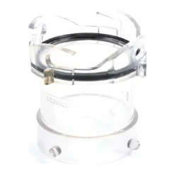 Camco 3.5" Non-Restrictive RV Sewer Hose Connection And Outlet Extender, Clear Plastic Adapter For Waste Tank Removal -Sunnydaze Store GUEST 225b02d6 6e7a 45f9 b0d9 5746a1f9bb79