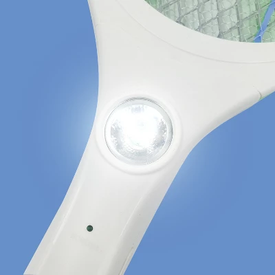 Dartwood Portable Bug Zapper, USB Rechargeable And Battery Powered Mosquito Killer, Insect Trap And Fly Swatter (3 Pack) 7 Dartwood Portable Bug Zapper, USB Rechargeable And Battery Powered Mosquito Killer, Insect Trap And Fly Swatter (3 Pack) - Image 5