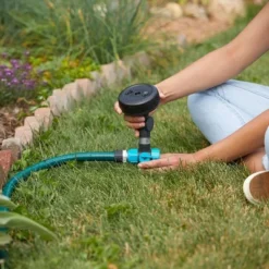 Gilmour Adjustable Pattern Sprinkler Black -Sunnydaze Store GUEST 24e2eddc 5794 42ae 8a7a 33d18c025fd7