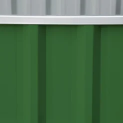 Outsunny 8.5x3ft Metal Raised Garden Bed, DIY Large Steel Planter Box, No Bottom W/ A Pairs Of Glove For Backyard, Patio To Grow Vegetables, Herbs, And Flowers -Sunnydaze Store GUEST 26c38919 8f8d 4474 84c7 d285777f75eb