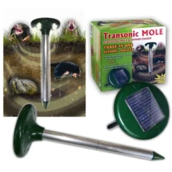 Bird-X Solar Powered Mole Repeller -Sunnydaze Store GUEST 27c465c0 228e 4b3f 8b80 e12e31704ee1