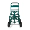 Liberty Garden Products LBG-872-2 4 Wheel Hose Reel Cart Holds Up To 350 Feet Of 5/8" Hose With Basket For Backyard, Garden, Or Home, Green 2 Liberty Garden Products LBG-872-2 4 Wheel Hose Reel Cart Holds Up To 350 Feet Of 5/8" Hose With Basket For Backyard, Garden, Or Home, Green -Sunnydaze Store GUEST 28ee55ae f422 4ef6 939b e9db2b10c947