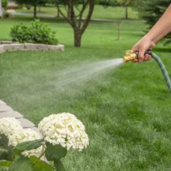 HydroTech 50ft Expandable Burst Proof Hose - Green 33 HydroTech 50ft Expandable Burst Proof Hose - Green -Sunnydaze Store GUEST 2afc2f53 c644 4d4a 8ce9 1e4a19277530