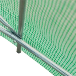 Outsunny 15' X 6' X 7' Walk-in Tunnel Greenhouse Garden Plant Growing House With Door And Ventilation Window, Green 12 Outsunny 15' X 6' X 7' Walk-in Tunnel Greenhouse Garden Plant Growing House With Door And Ventilation Window, Green -Sunnydaze Store GUEST 2e0486e0 5566 4e28 a7bb 6edbcbc57ceb