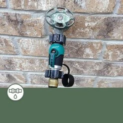 2wayz Garden Straight Garden Hose Connector With Shut Off Valve 9 2wayz Garden Straight Garden Hose Connector With Shut Off Valve -Sunnydaze Store GUEST 2eece229 756e 4392 8d85 67236c5b8a71