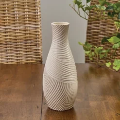 Split P Balena Vase Tall - Natural