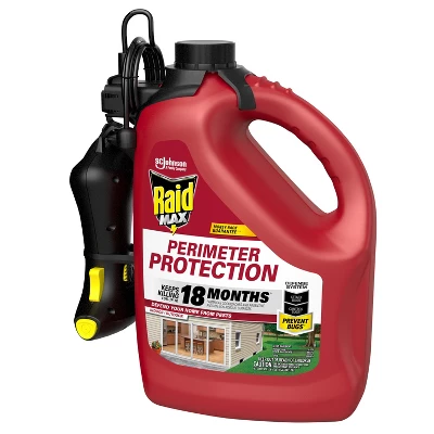 Raid Perimeter Protection Insect Control - 128 Fl Oz 8 Raid Perimeter Protection Insect Control - 128 Fl Oz - Image 6