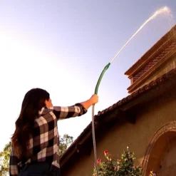 Bernini Cobra Watering Wand - Green 14 Bernini Cobra Watering Wand - Green -Sunnydaze Store GUEST 313aea05 d96a 4ce8 8c05 77dbff04085e