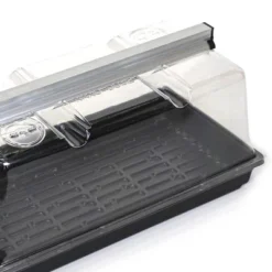 SunBlaster SL1600205 T5HO Mini Greenhouse Kit With NanoDome & Double-Thick Tray For Flower, Herbs, And Veggie Seed Starting Or Plant Propagation 8 SunBlaster SL1600205 T5HO Mini Greenhouse Kit With NanoDome & Double-Thick Tray For Flower, Herbs, And Veggie Seed Starting Or Plant Propagation -Sunnydaze Store GUEST 322c169c 22cd 4be3 904f eeb395e5ad3b