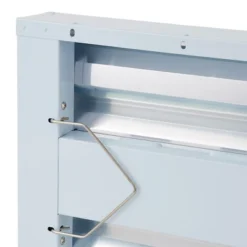 Hydrofarm FLT24 Agrobrite 4-Tube Daisy Chainable Hydroponic 2-Foot Grow Light Fixture 96W With 4-T5 Bulbs For Indoor Home Gardens -Sunnydaze Store GUEST 338572b2 2e08 4cc5 a9fa b4429c1953c0