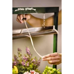 Hydrofarm JS10065 Jump Start 2-Feet Hydroponic Grow Light Stand (Stand Only) -Sunnydaze Store GUEST 35c7ed6d b947 4b06 8631 1940d17f4dbd