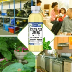 Mighty Mint Insect & Pest Control Concentrate - 7oz -Sunnydaze Store GUEST 364673f6 4529 4930 b2af 3674613cb3cc