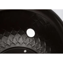 BirdRock Home Decorative Water Hose Pot - Open Top - Steel Metal With Copper Accents - 100ft 10 BirdRock Home Decorative Water Hose Pot - Open Top - Steel Metal With Copper Accents - 100ft -Sunnydaze Store GUEST 3a5f9efc eef7 4214 bc33 4b3feec04add