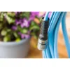 FITT HiFlo Garden Hose - Blue -Sunnydaze Store GUEST 3e389784 23a4 4b7e bbc2 3fe0685ea98e