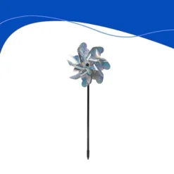 BIRD BLINDER Repellent Pin Wheels To Scare Birds & Pests, Silver Set Of 8 -Sunnydaze Store GUEST 3f2adb46 e5e4 4b1e a110 f60d22b937c4