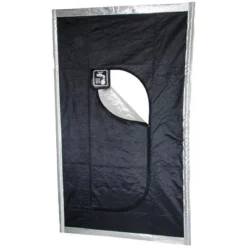 Hydrofarm BHZD Insulated Reflective Indoor Outdoor Garden Greenhouse Grow Room Black Hatch Zipper Door 6 Hydrofarm BHZD Insulated Reflective Indoor Outdoor Garden Greenhouse Grow Room Black Hatch Zipper Door -Sunnydaze Store GUEST 3fd89eb7 00ca 421c 82f4 7ae8355872cc