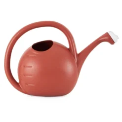 HC Companies 2 Gallon Premium Large Mouth Garden Plant Watering Can With Rosette, Water Indicator Level, And Ergonomic Handle (Terracotta)) 8 HC Companies 2 Gallon Premium Large Mouth Garden Plant Watering Can With Rosette, Water Indicator Level, And Ergonomic Handle (Terracotta)) -Sunnydaze Store GUEST 40e601e5 1c9f 4a11 8a66 e140c1cb0415