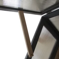 Outsunny Raised Wood Cold Frame Greenhouse, Elevated Planter & Plant Protection Box, 2-IN-1 For Flowers, Vegetables, Herbs, Gray 10 Outsunny Raised Wood Cold Frame Greenhouse, Elevated Planter & Plant Protection Box, 2-IN-1 For Flowers, Vegetables, Herbs, Gray -Sunnydaze Store GUEST 44c46ee2 57a8 4927 9f1c bf45ffac9085