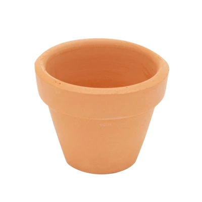 Juvale 10-Pack 1.5-Inch Mini Terracotta Plants Pots With Holes For Cactus, Succulents, Tiny Clay Flower Pot Planters For Nursery, Indoor Garden 8 Juvale 10-Pack 1.5-Inch Mini Terracotta Plants Pots With Holes For Cactus, Succulents, Tiny Clay Flower Pot Planters For Nursery, Indoor Garden - Image 6
