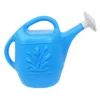 Union Products 63066 2 Gallon Plastic Indoor/Outdoor Watering Can W/ Tulip Design For Garden, Potted Plants, & Patio Pots, Caribbean Blue, 2 Pack -Sunnydaze Store GUEST 59c82b63 ae53 4c17 97c3 bc1b2266f970