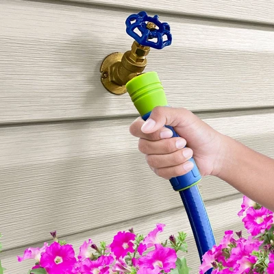 Ray Padula InfiniFlo 50ft Platinum Heavy Duty Garden Hose 4 Ray Padula InfiniFlo 50ft Platinum Heavy Duty Garden Hose - Image 2