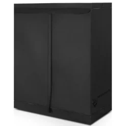 Costway Indoor Grow Tent Room Reflective Hydroponic Non Toxic Clone Hut 6 Size (48''X24''X60'') 15 Costway Indoor Grow Tent Room Reflective Hydroponic Non Toxic Clone Hut 6 Size (48''X24''X60'') -Sunnydaze Store GUEST 5b388a76 6ddb 4e1e 98ab 7bf29ec275dd