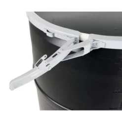 Active Aqua DRM58T 55 Gallon Drum Hydroponic Reservoir With Pre-Drilled Solid Locking Lid And Bolt Ring Closure, Black (2 Pack) 7 Active Aqua DRM58T 55 Gallon Drum Hydroponic Reservoir With Pre-Drilled Solid Locking Lid And Bolt Ring Closure, Black (2 Pack) -Sunnydaze Store GUEST 5e7075a1 b52a 494e 921e cbecdb38b448