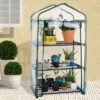 Nature Spring 3-Tier Mini Garden Greenhouse 2 Nature Spring 3-Tier Mini Garden Greenhouse -Sunnydaze Store GUEST 5ededc6e 503c 41da 961e 67824132ca04