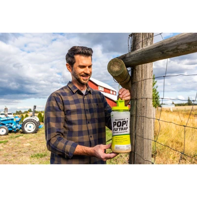 RESCUE POP Fly Trap 1.45 Oz 4 RESCUE POP Fly Trap 1.45 Oz - Image 2