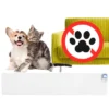 Homarden Deterrent Shock Pads To Keep Pets Off The Couch - White -Sunnydaze Store GUEST 66dd0a7a 9a63 426a 918a 0b69865d1ee8
