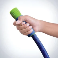 Ray Padula InfiniFlo 100ft Silver Medium Duty Garden Hose -Sunnydaze Store GUEST 6707a223 9e47 4471 b4ee b4d25d33223d